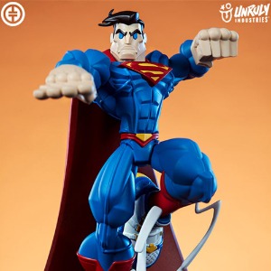 [Unruly Industries] Superman Designer Collectible Toy